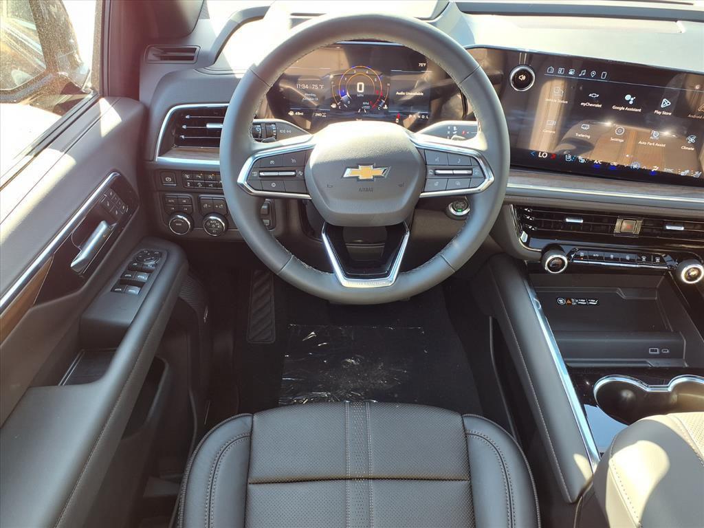 new 2026 Chevrolet Tahoe car, priced at $80,981