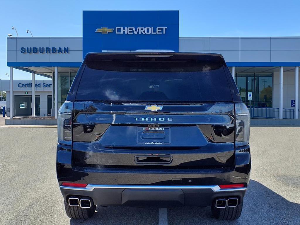 new 2026 Chevrolet Tahoe car, priced at $80,981