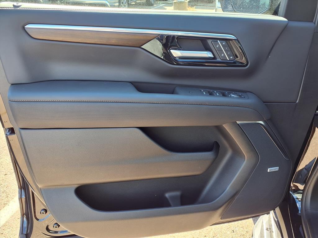 new 2026 Chevrolet Tahoe car, priced at $80,981