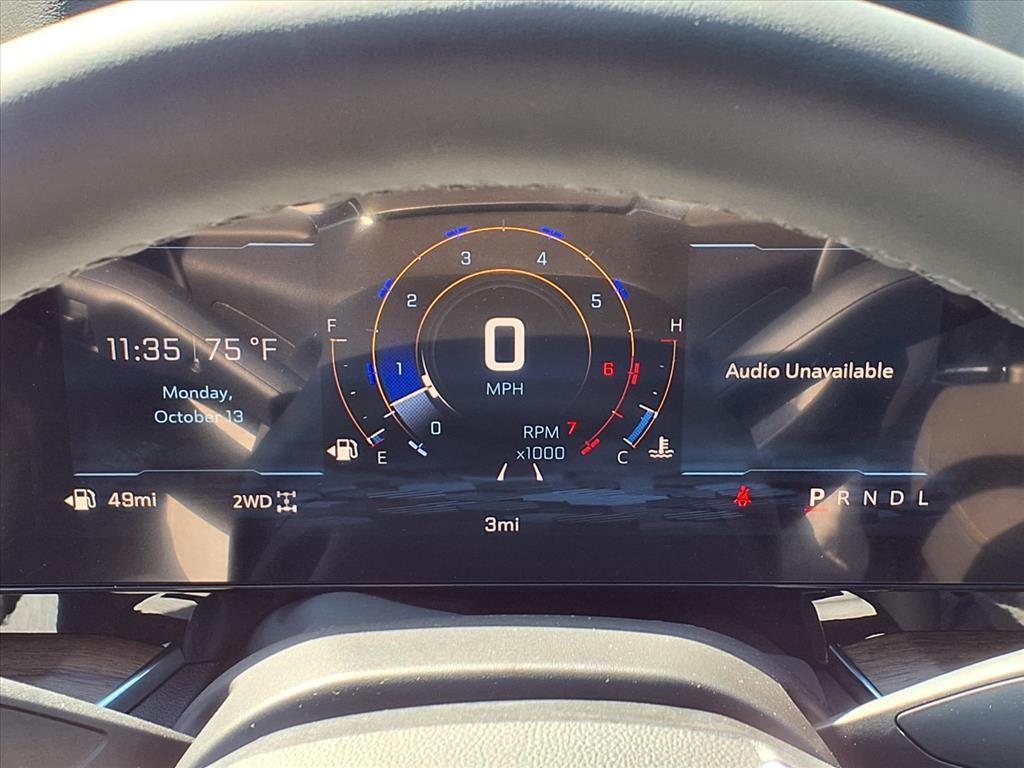 new 2026 Chevrolet Tahoe car, priced at $80,981