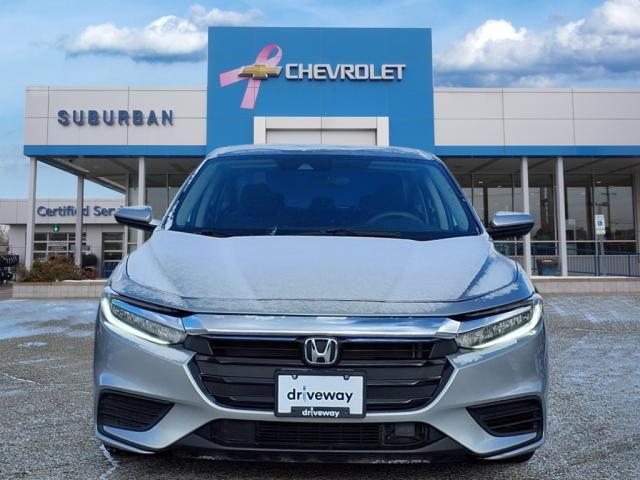 used 2020 Honda Insight car, priced at $14,495