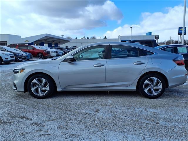 used 2020 Honda Insight car, priced at $14,495