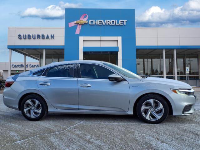 used 2020 Honda Insight car, priced at $14,495