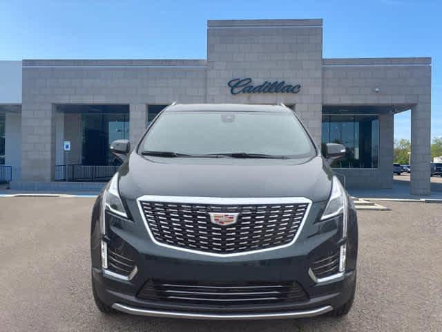 new 2024 Cadillac XT5 car, priced at $48,523