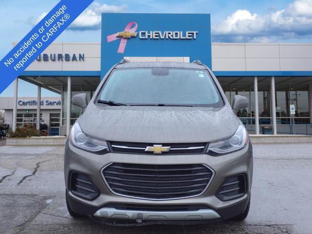 used 2020 Chevrolet Trax car, priced at $12,495