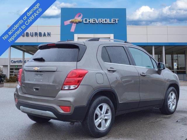 used 2020 Chevrolet Trax car, priced at $12,495