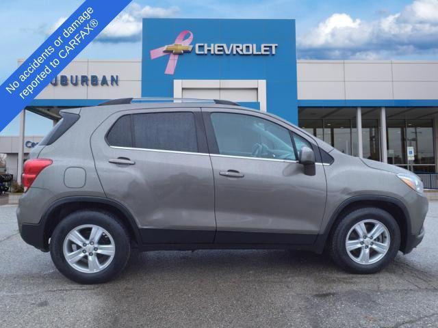 used 2020 Chevrolet Trax car, priced at $12,495