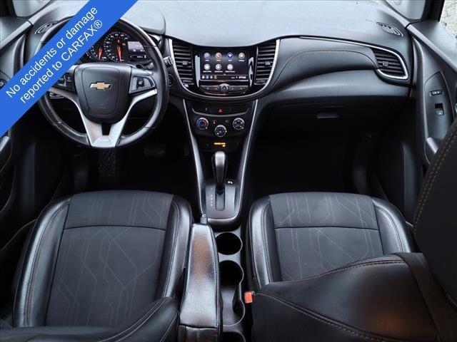 used 2020 Chevrolet Trax car, priced at $12,495