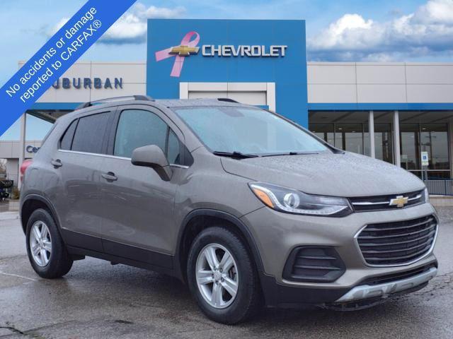 used 2020 Chevrolet Trax car, priced at $12,495