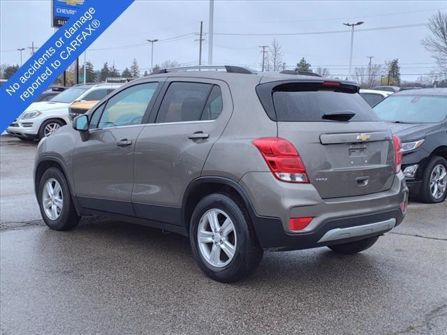 used 2020 Chevrolet Trax car, priced at $12,495