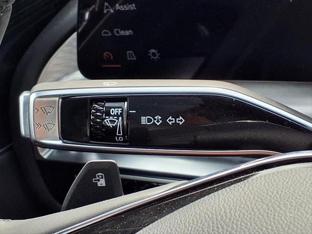new 2025 Cadillac LYRIQ car, priced at $65,110