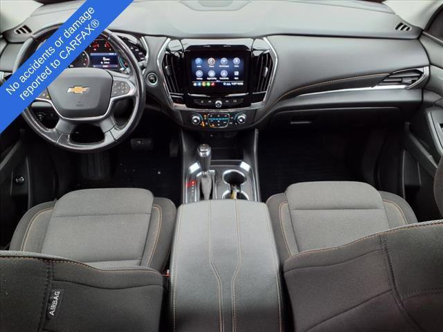 used 2020 Chevrolet Traverse car, priced at $18,995