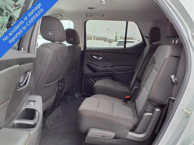 used 2020 Chevrolet Traverse car, priced at $18,995