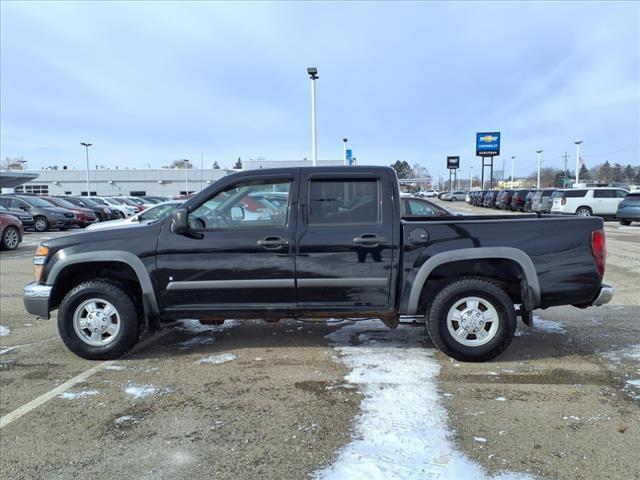 used 2008 Chevrolet Colorado car, priced at $8,490