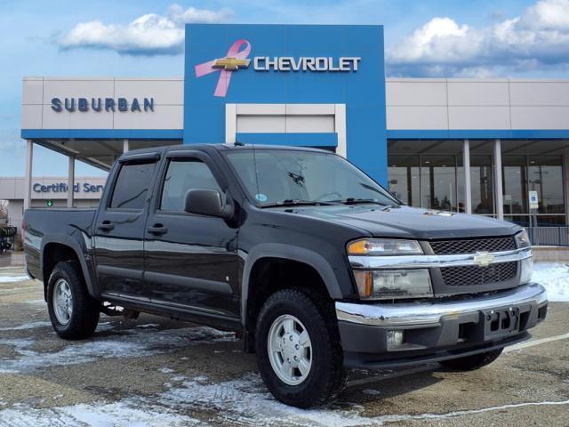 used 2008 Chevrolet Colorado car, priced at $8,490