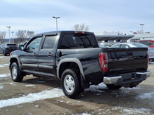 used 2008 Chevrolet Colorado car, priced at $8,490