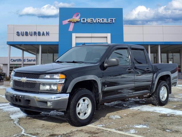 used 2008 Chevrolet Colorado car, priced at $8,490