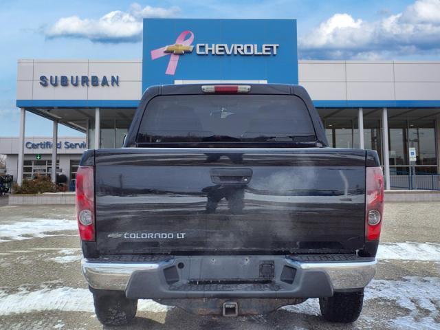 used 2008 Chevrolet Colorado car, priced at $8,490