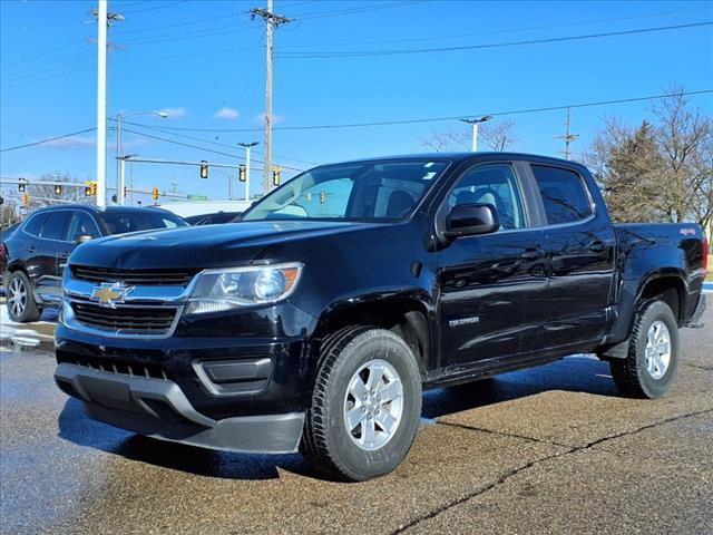 used 2019 Chevrolet Colorado car