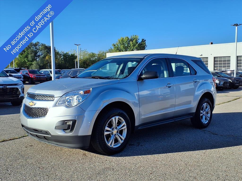 used 2012 Chevrolet Equinox car, priced at $6,990