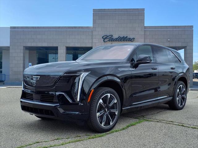 new 2026 Cadillac Escalade IQ car, priced at $126,995