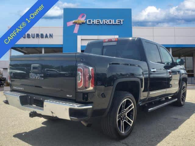 used 2017 GMC Sierra 1500 car, priced at $25,995