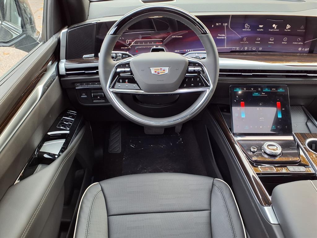new 2026 Cadillac Escalade car, priced at $98,262