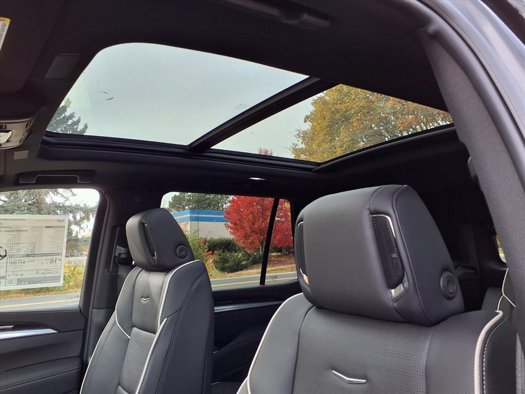 new 2026 Cadillac Escalade car, priced at $98,262