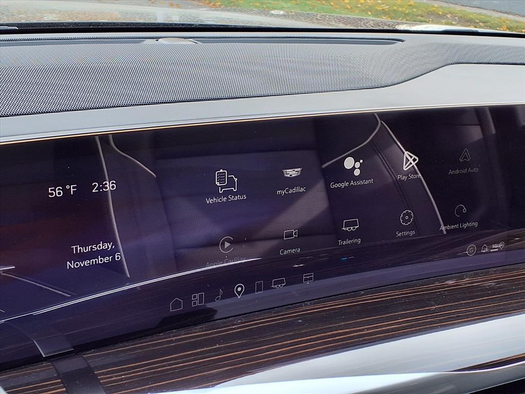 new 2026 Cadillac Escalade car, priced at $98,262