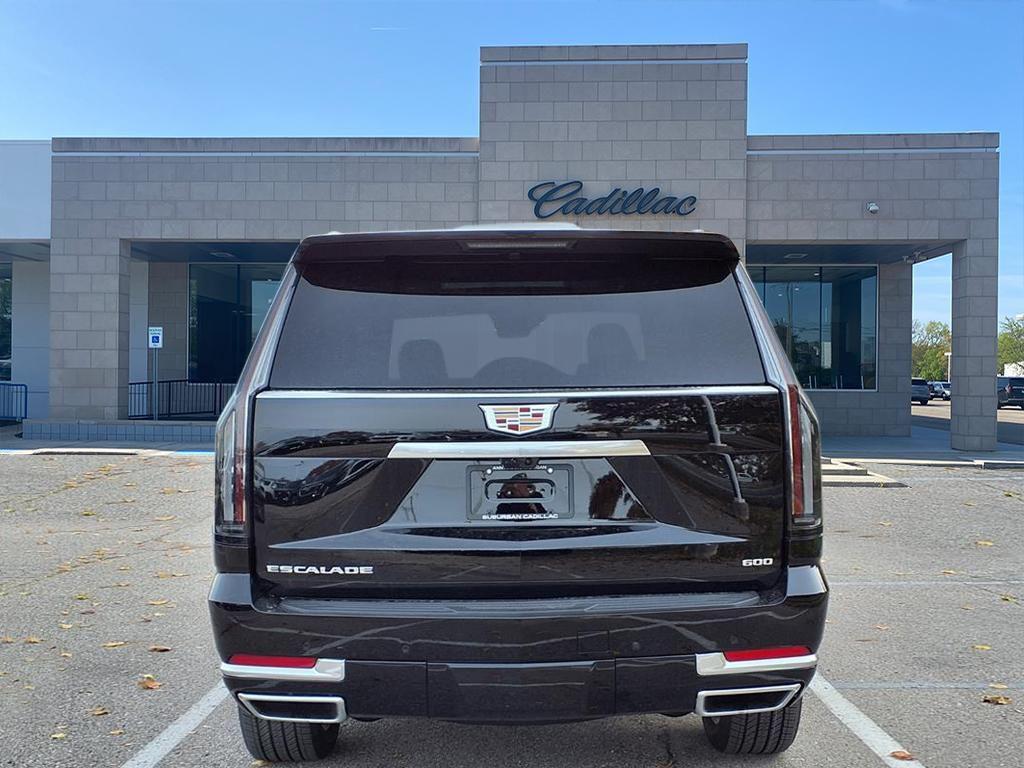 new 2026 Cadillac Escalade car, priced at $98,262