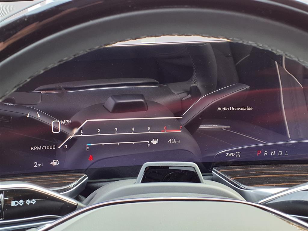 new 2026 Cadillac Escalade car, priced at $98,262