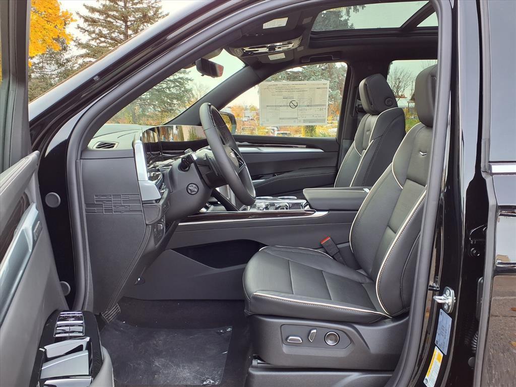 new 2026 Cadillac Escalade car, priced at $98,262