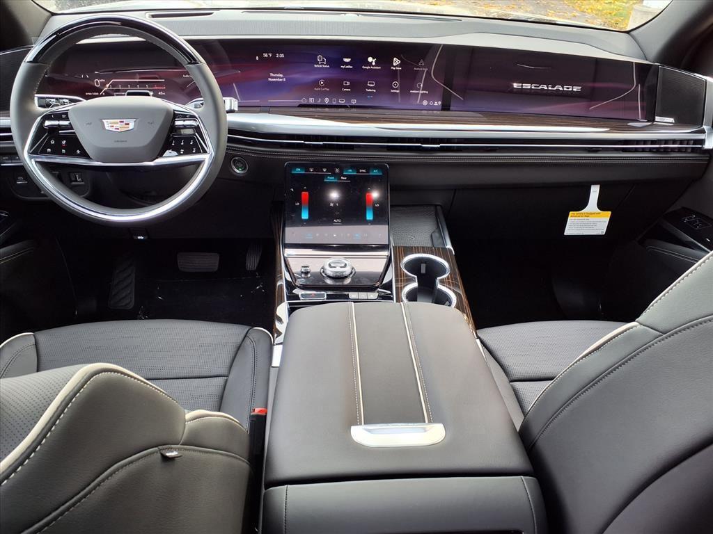 new 2026 Cadillac Escalade car, priced at $98,262
