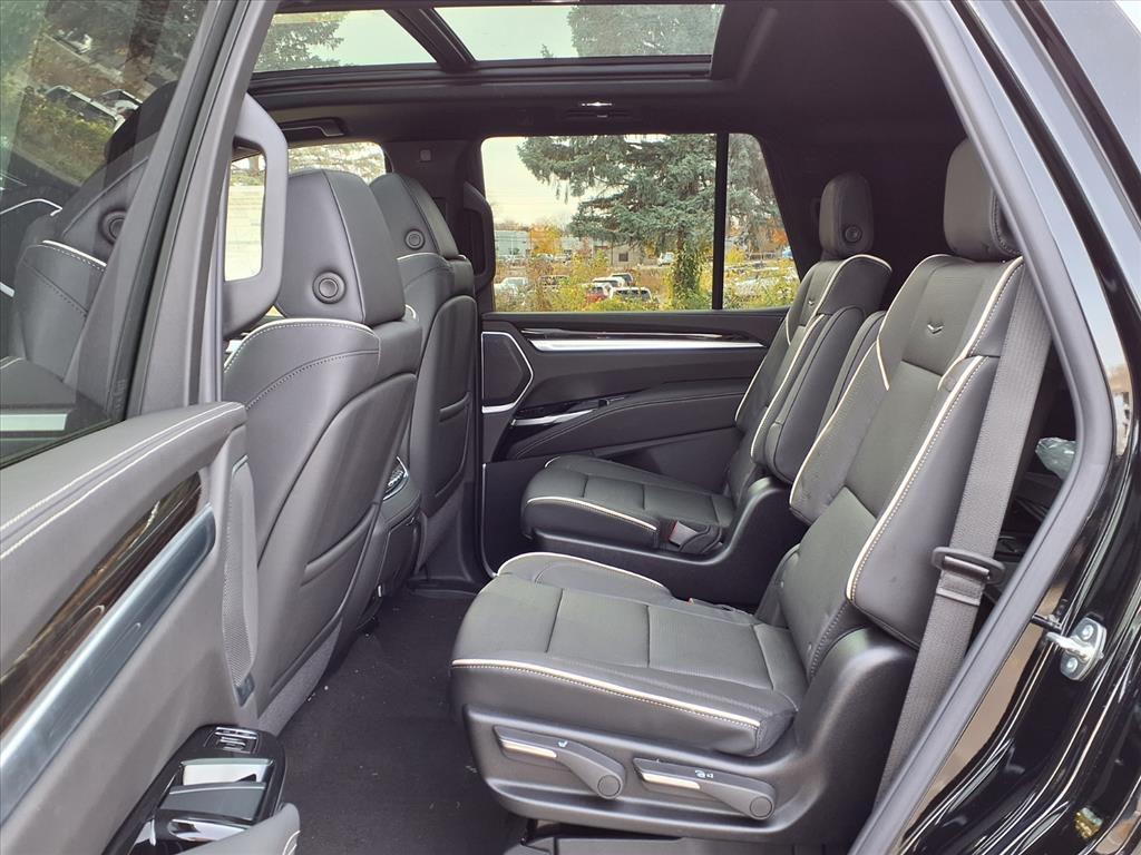 new 2026 Cadillac Escalade car, priced at $98,262