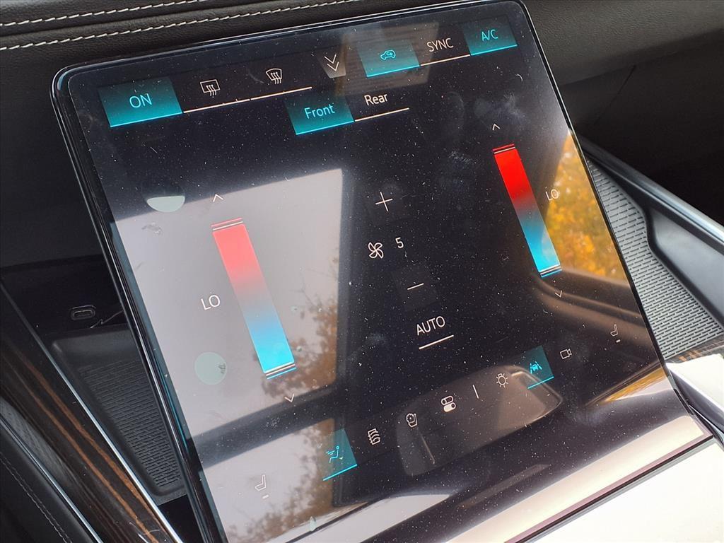 new 2026 Cadillac Escalade car, priced at $98,262