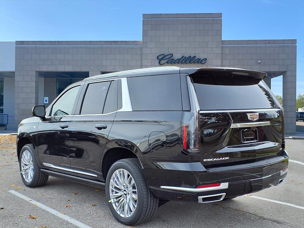 new 2026 Cadillac Escalade car, priced at $98,262