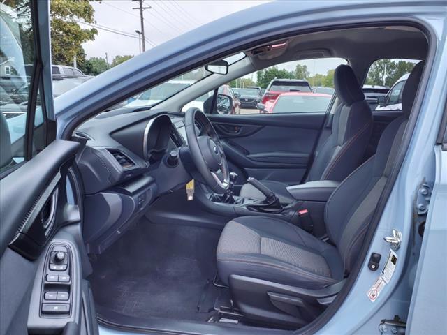 used 2019 Subaru Crosstrek car, priced at $19,495