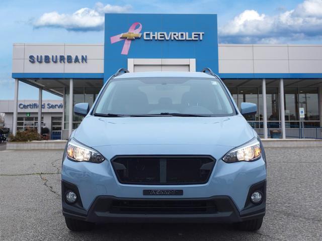 used 2019 Subaru Crosstrek car, priced at $19,495