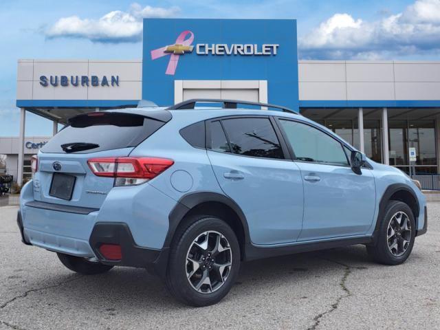 used 2019 Subaru Crosstrek car, priced at $19,495