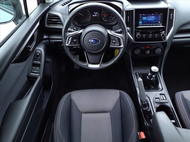 used 2019 Subaru Crosstrek car, priced at $19,495