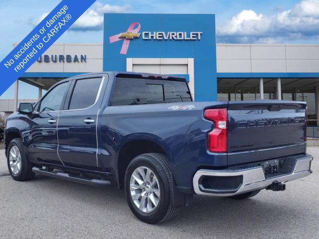 used 2020 Chevrolet Silverado 1500 car, priced at $29,995