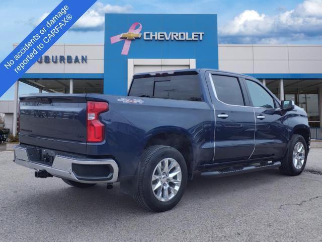 used 2020 Chevrolet Silverado 1500 car, priced at $29,995