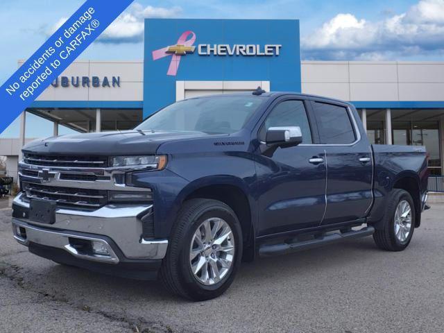 used 2020 Chevrolet Silverado 1500 car, priced at $29,995