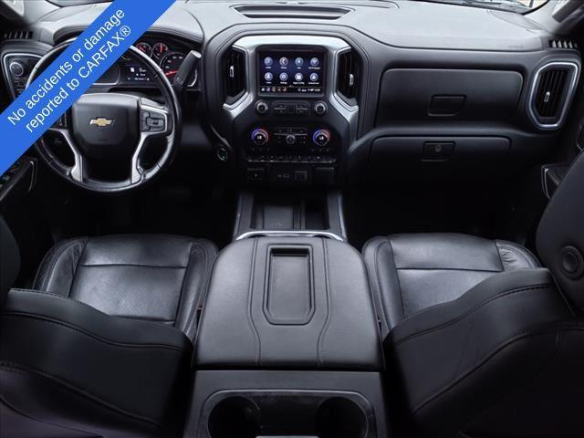 used 2020 Chevrolet Silverado 1500 car, priced at $29,995