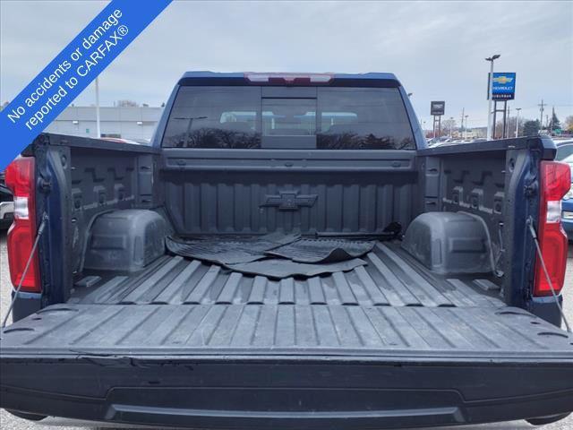 used 2020 Chevrolet Silverado 1500 car, priced at $29,995