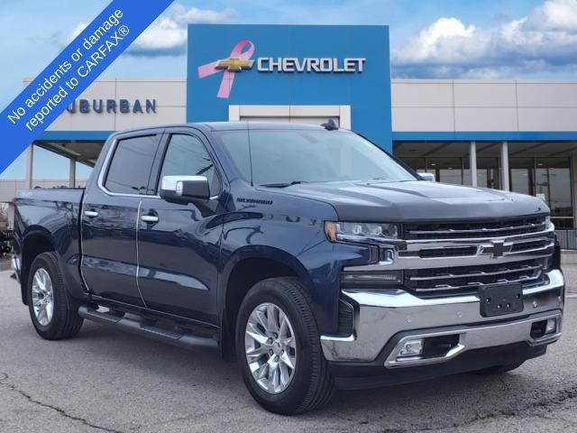 used 2020 Chevrolet Silverado 1500 car, priced at $29,995