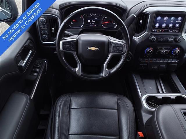 used 2020 Chevrolet Silverado 1500 car, priced at $29,995