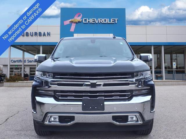 used 2020 Chevrolet Silverado 1500 car, priced at $29,995