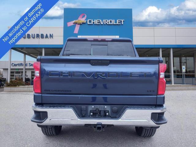 used 2020 Chevrolet Silverado 1500 car, priced at $29,995