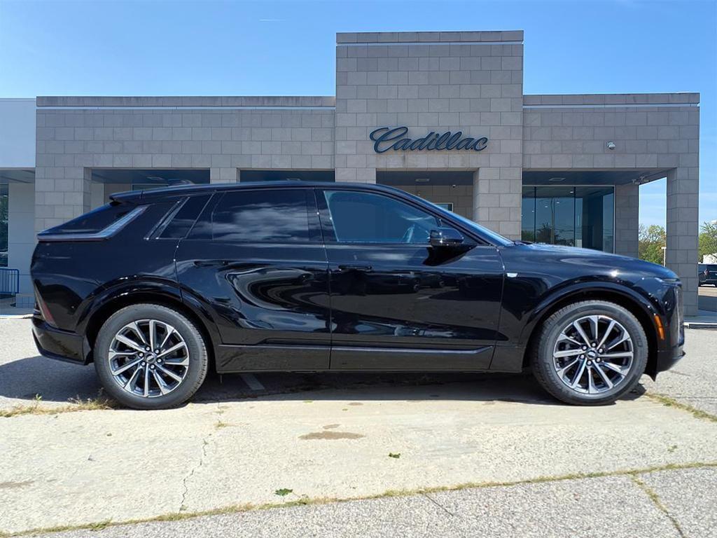 new 2026 Cadillac LYRIQ car, priced at $65,745
